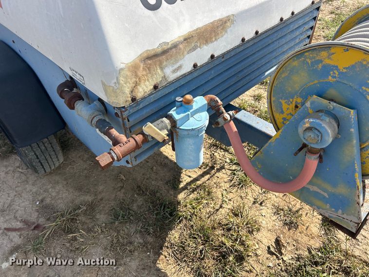 image for item ET3258 Grimmer Schmidt 125 air compressor