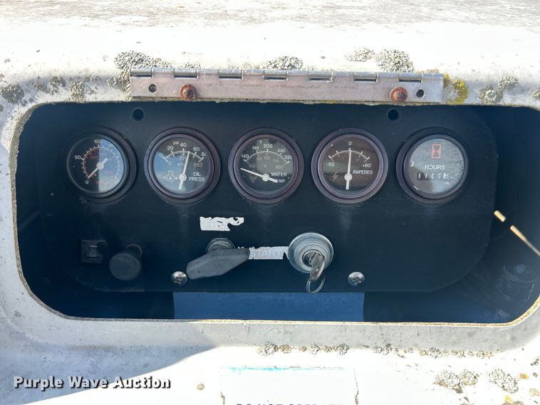 image for item ET3258 Grimmer Schmidt 125 air compressor