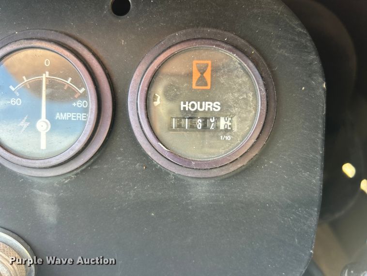 image for item ET3258 Grimmer Schmidt 125 air compressor