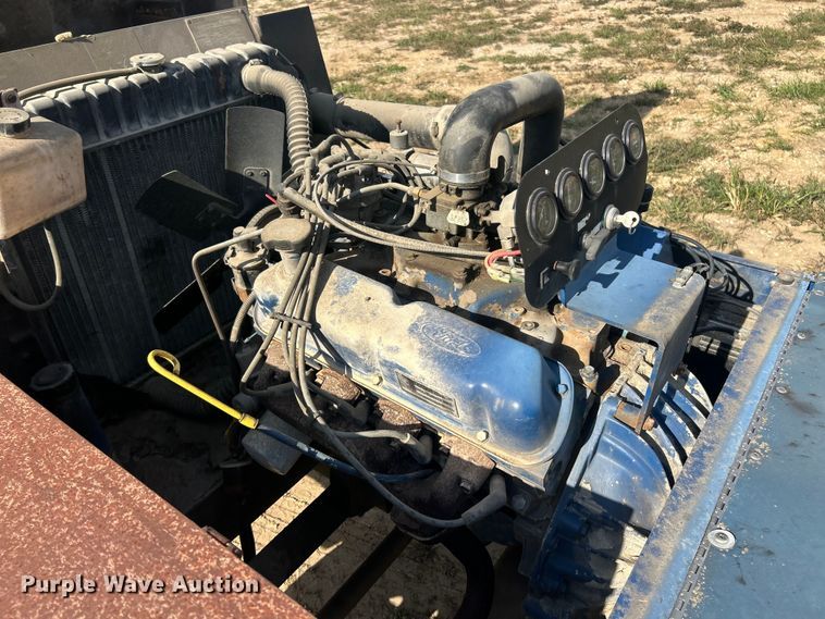 image for item ET3258 Grimmer Schmidt 125 air compressor