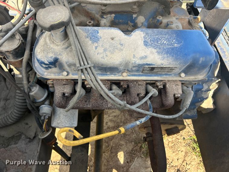 image for item ET3258 Grimmer Schmidt 125 air compressor