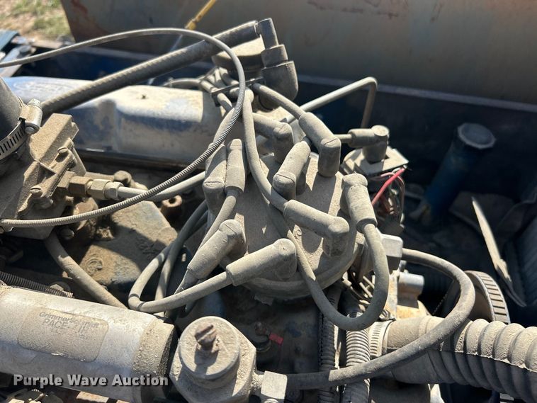 image for item ET3258 Grimmer Schmidt 125 air compressor