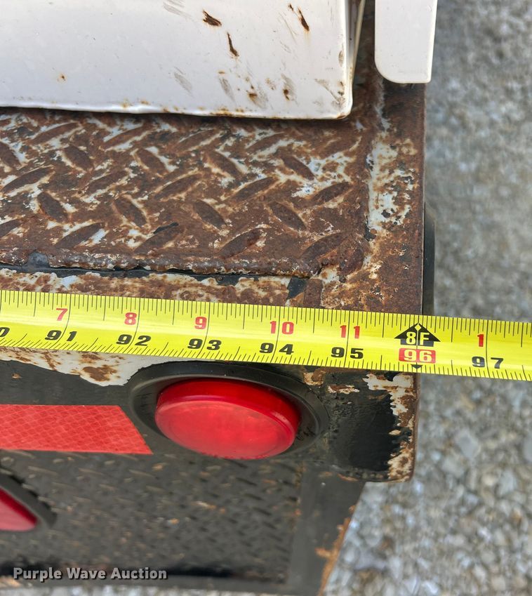 image for item ET3260 2015 Ford F550 Super Duty XL flatbed truck