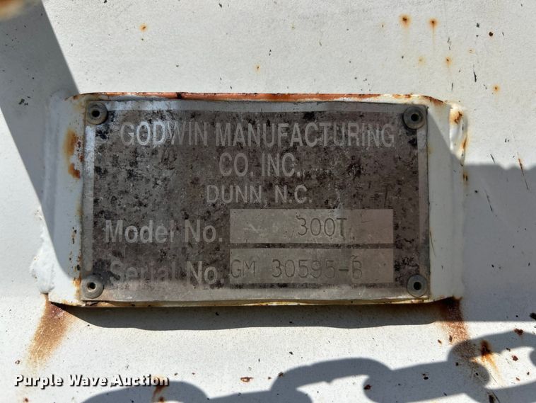 image for item ET3264 1990 International 4900 dump truck