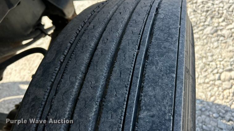 image for item ET3264 1990 International 4900 dump truck