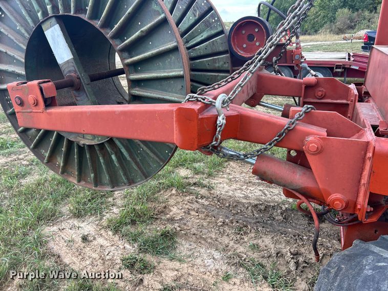 image for item ET3265 1982 Ditch Witch 4010 reel carrier