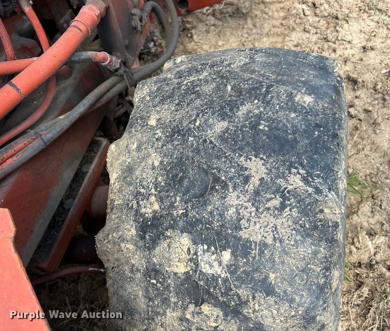 image for item ET3265 1982 Ditch Witch 4010 reel carrier