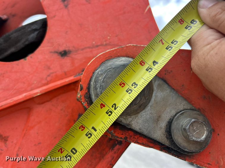 image for item ET3285 2015 Kubota U35-4 mini excavator