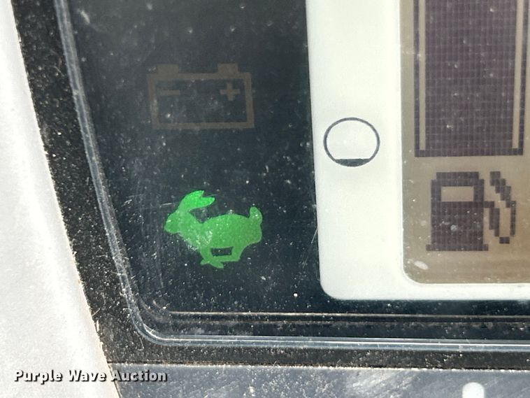 image for item ET3285 2015 Kubota U35-4 mini excavator