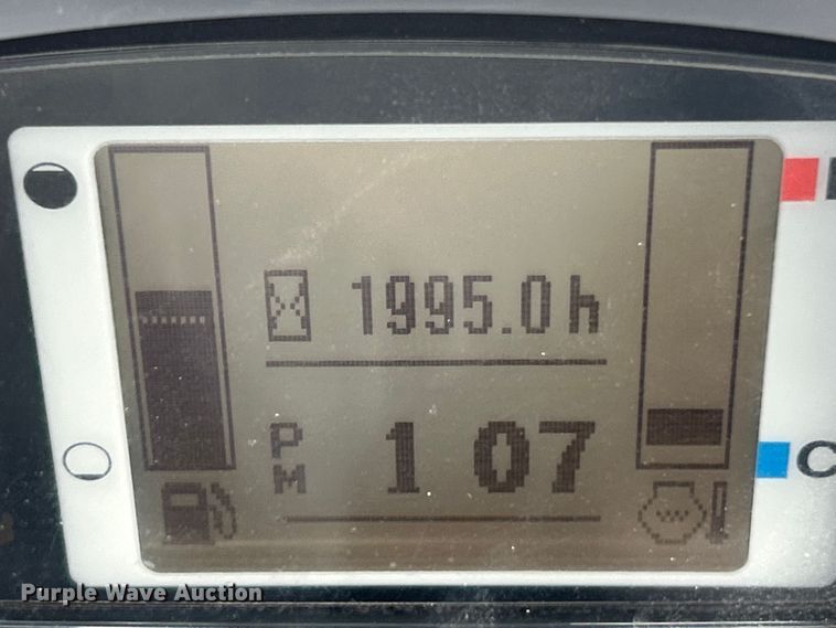 image for item ET3285 2015 Kubota U35-4 mini excavator