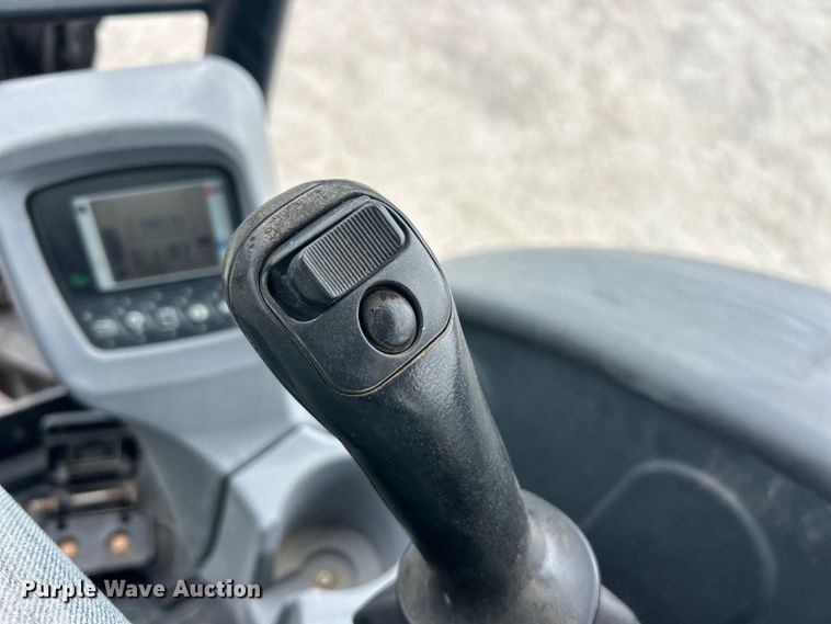 image for item ET3285 2015 Kubota U35-4 mini excavator