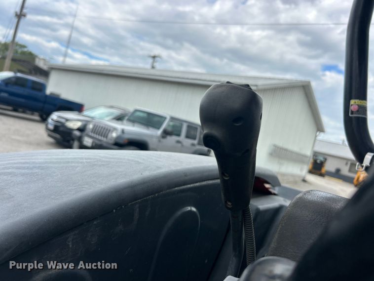 image for item ET3285 2015 Kubota U35-4 mini excavator