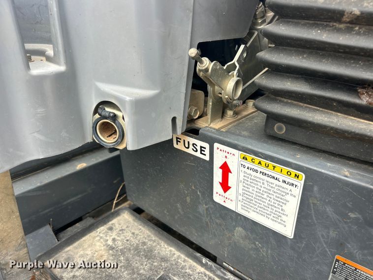 image for item ET3285 2015 Kubota U35-4 mini excavator