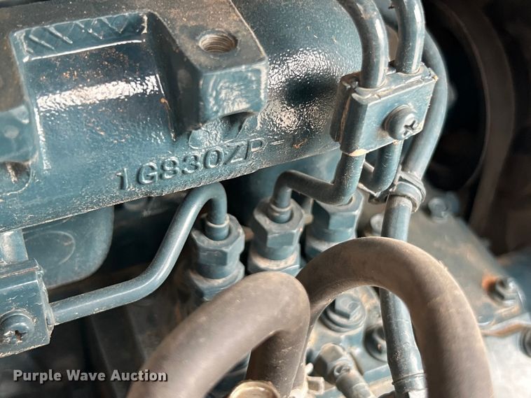 image for item ET3285 2015 Kubota U35-4 mini excavator