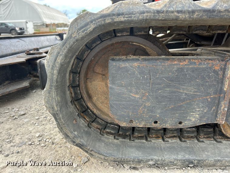 image for item ET3285 2015 Kubota U35-4 mini excavator