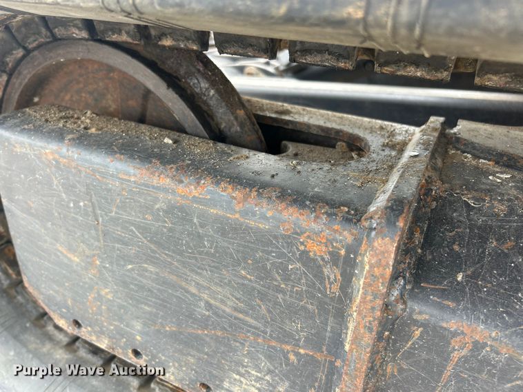 image for item ET3285 2015 Kubota U35-4 mini excavator