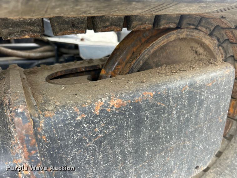 image for item ET3285 2015 Kubota U35-4 mini excavator