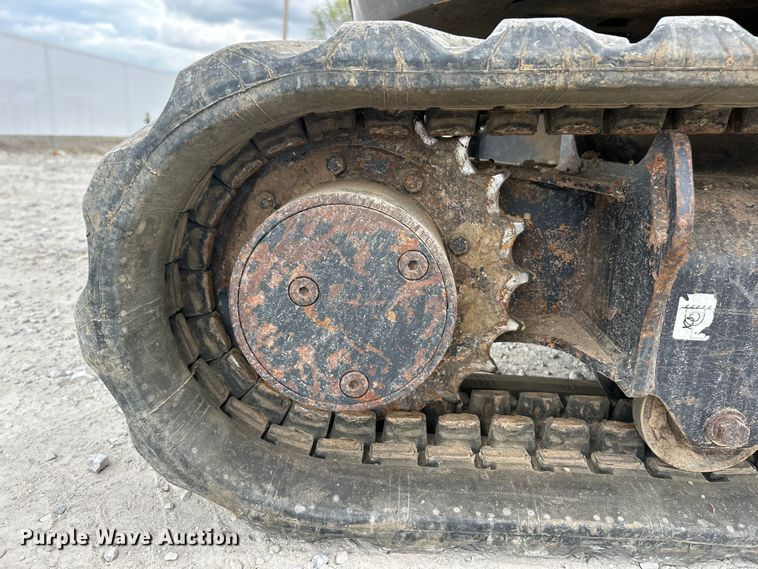 image for item ET3285 2015 Kubota U35-4 mini excavator