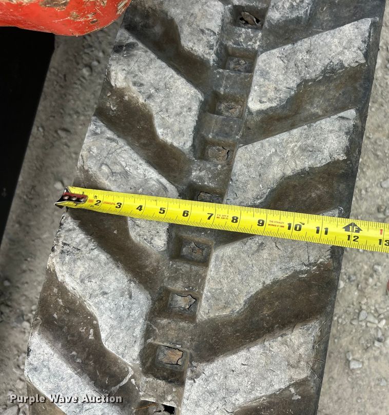 image for item ET3285 2015 Kubota U35-4 mini excavator