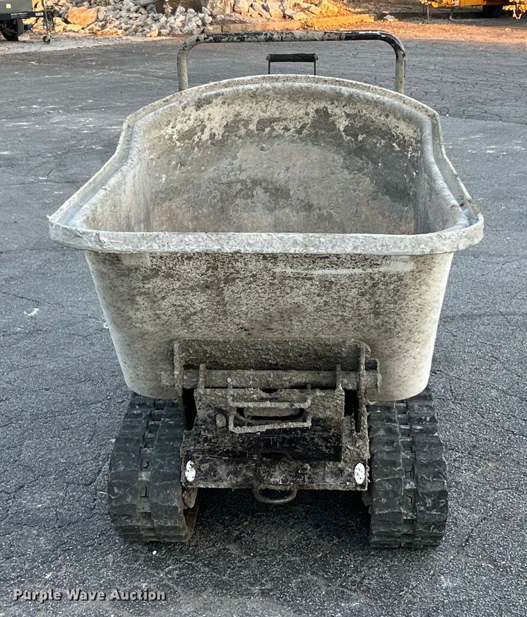 image for item ET3311 2019 CanyCom SC75 concrete buggy