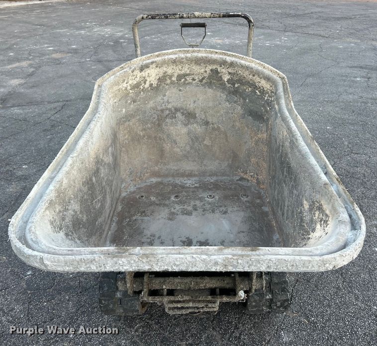 image for item ET3311 2019 CanyCom SC75 concrete buggy