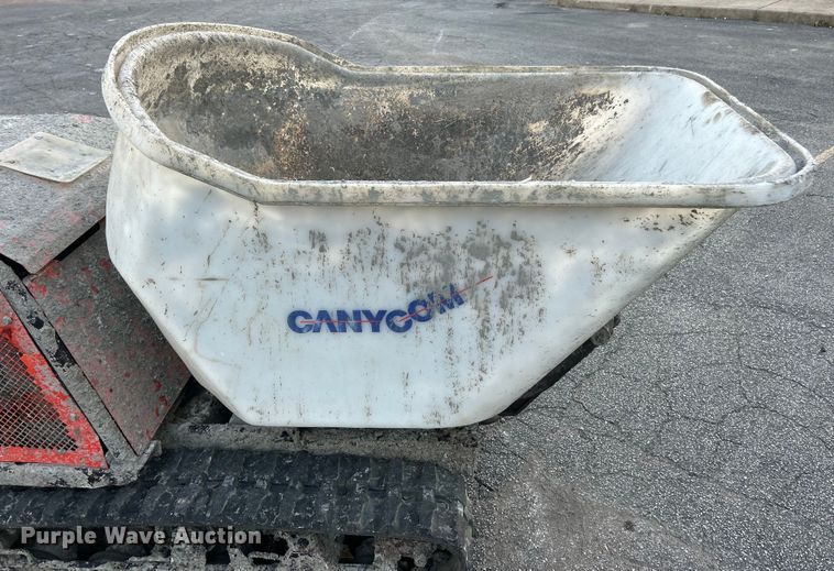 image for item ET3311 2019 CanyCom SC75 concrete buggy