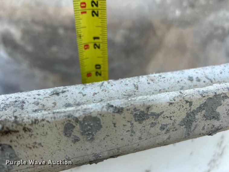 image for item ET3311 2019 CanyCom SC75 concrete buggy