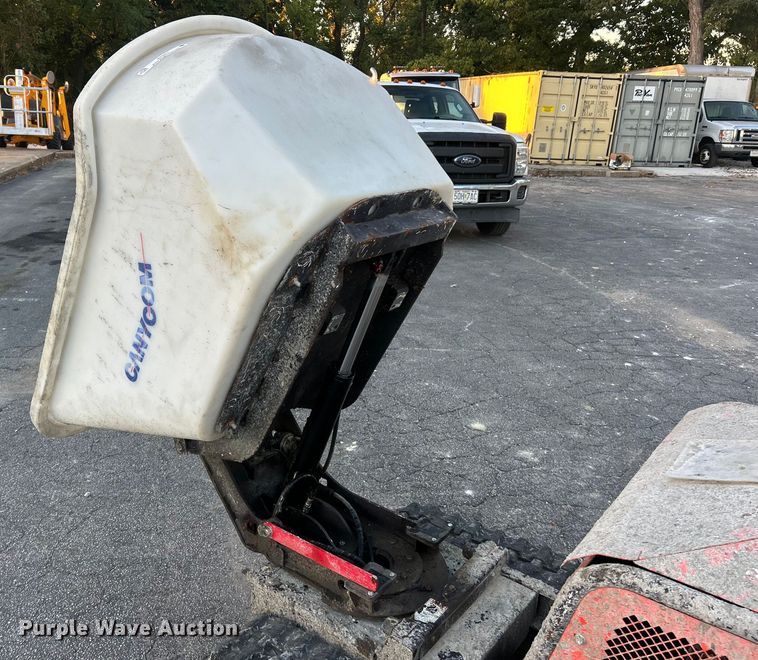 image for item ET3311 2019 CanyCom SC75 concrete buggy