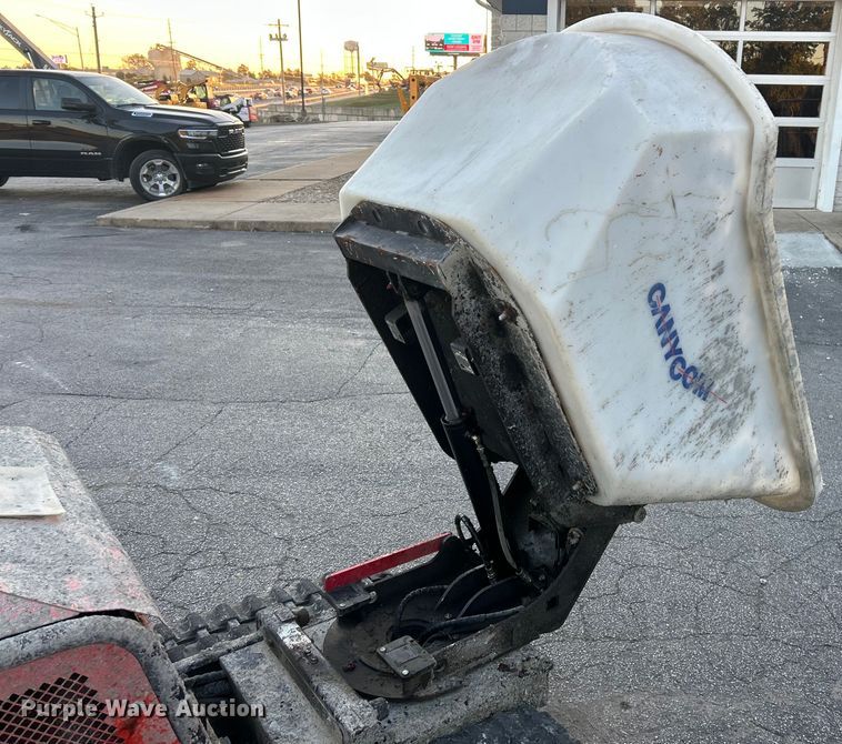 image for item ET3311 2019 CanyCom SC75 concrete buggy