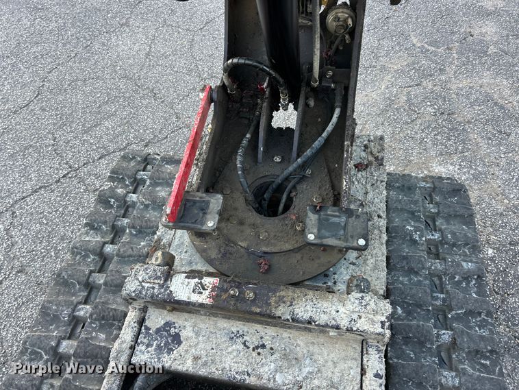 image for item ET3311 2019 CanyCom SC75 concrete buggy