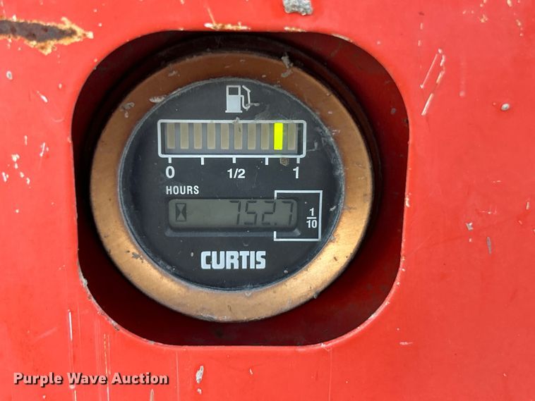 image for item ET3311 2019 CanyCom SC75 concrete buggy