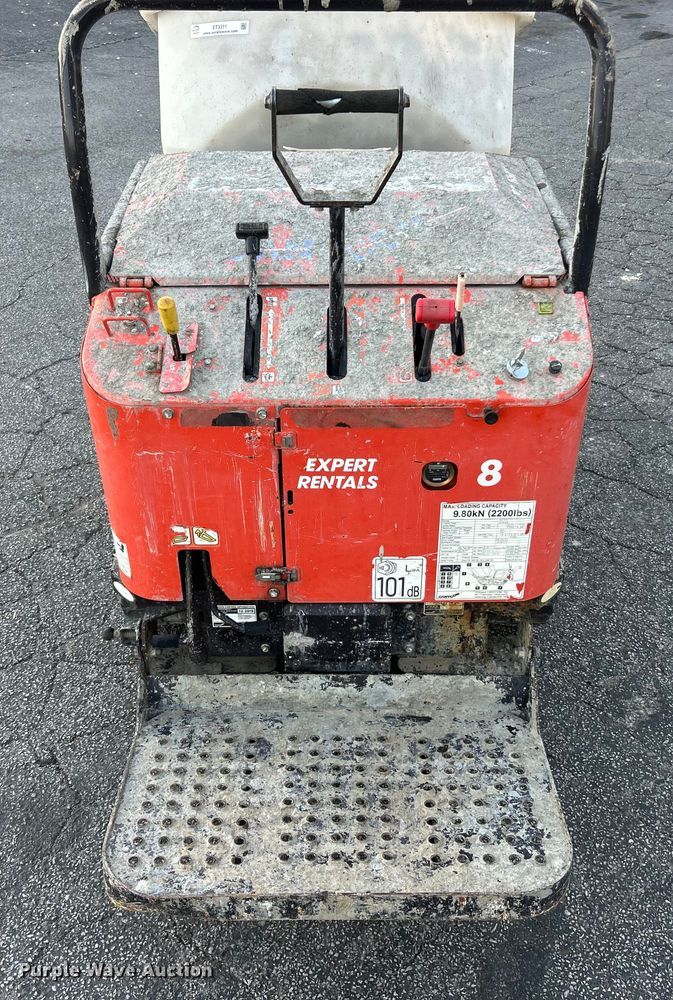 image for item ET3311 2019 CanyCom SC75 concrete buggy