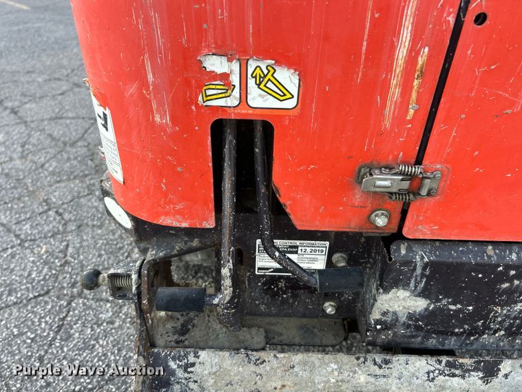 image for item ET3311 2019 CanyCom SC75 concrete buggy