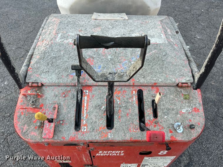 image for item ET3311 2019 CanyCom SC75 concrete buggy