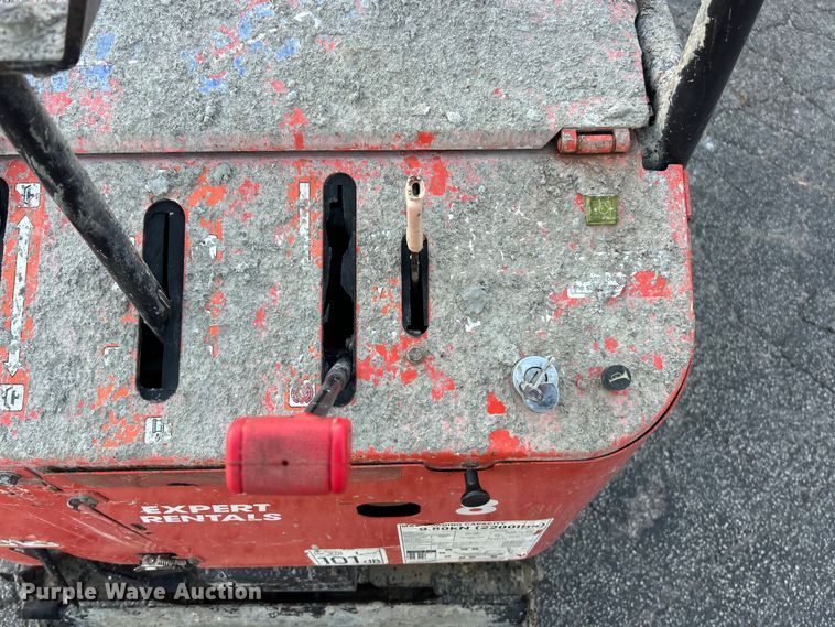 image for item ET3311 2019 CanyCom SC75 concrete buggy