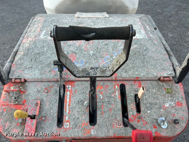 image for item ET3311 2019 CanyCom SC75 concrete buggy