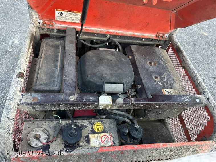 image for item ET3311 2019 CanyCom SC75 concrete buggy