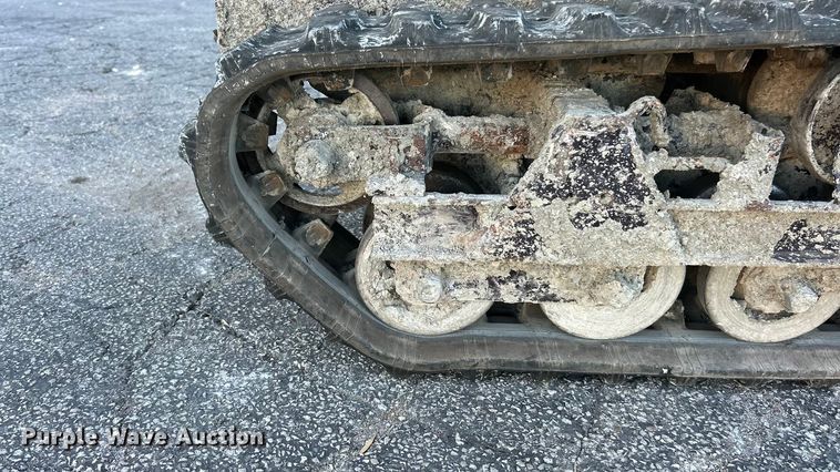 image for item ET3311 2019 CanyCom SC75 concrete buggy