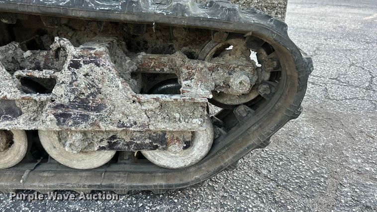 image for item ET3311 2019 CanyCom SC75 concrete buggy