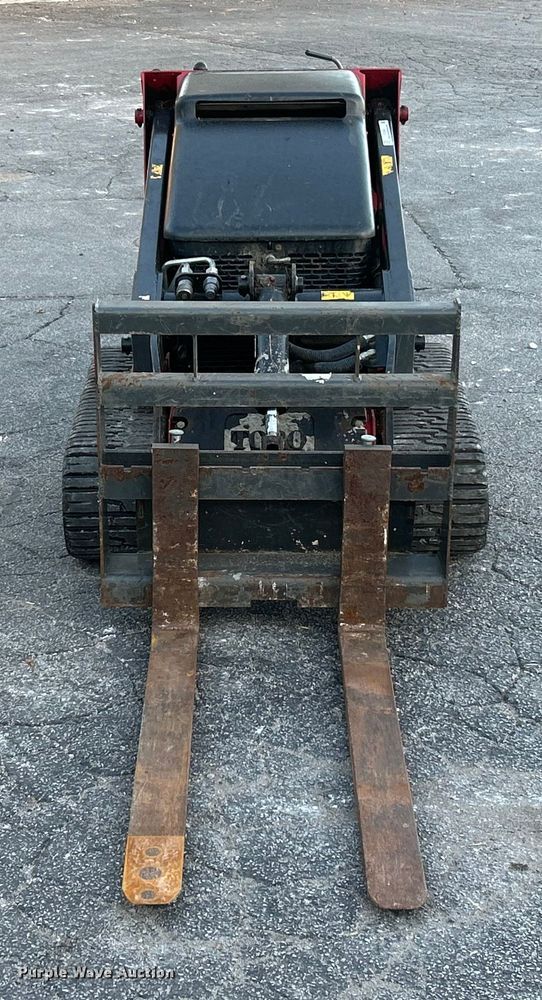 MINI CARGADOR SOBRE ORUGAS COMPACTO 2020 TORO 22324