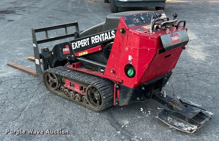 image for item ET3312 Toro 22324 compact utility loader