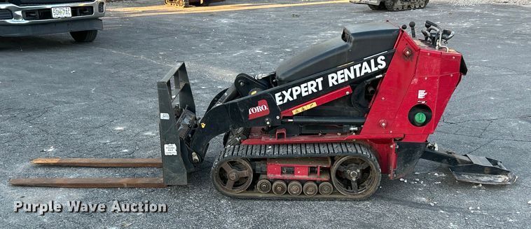 image for item ET3312 Toro 22324 compact utility loader