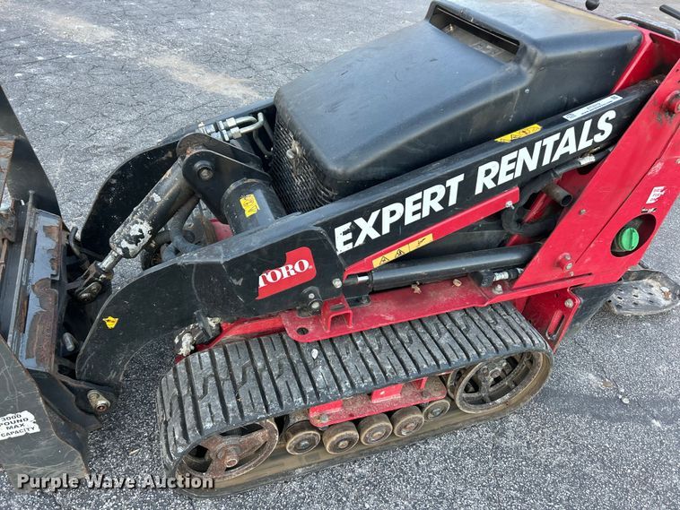 image for item ET3312 Toro 22324 compact utility loader