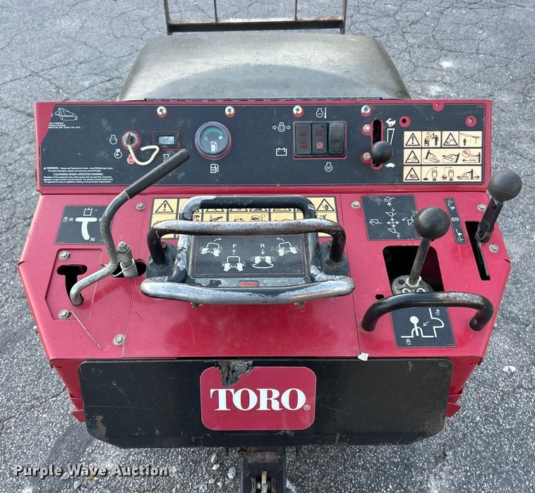 image for item ET3312 Toro 22324 compact utility loader
