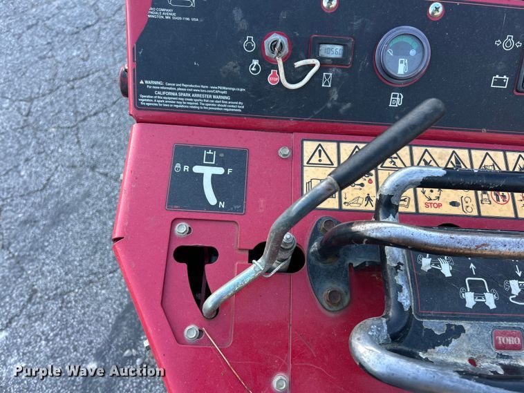 image for item ET3312 Toro 22324 compact utility loader