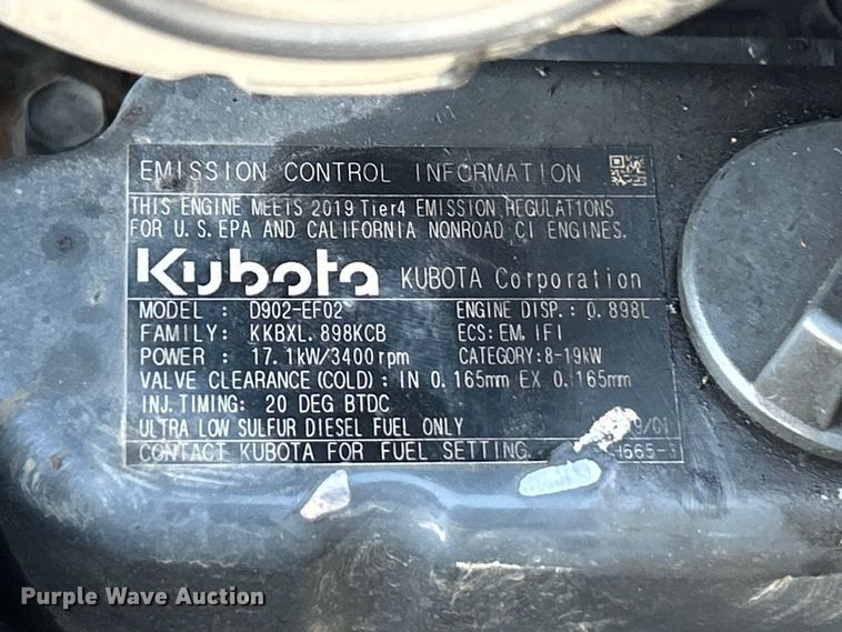 image for item ET3312 Toro 22324 compact utility loader