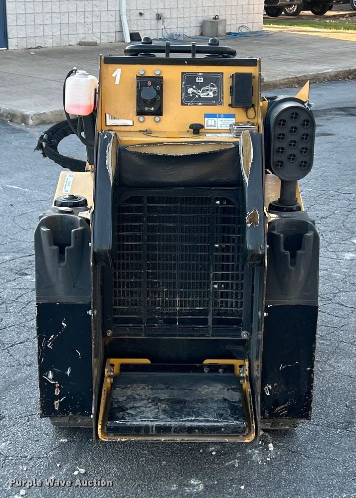 image for item ET3313 2016 Vermeer SC40TX stump grinder