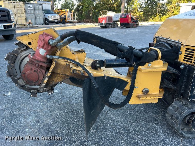 image for item ET3313 2016 Vermeer SC40TX stump grinder