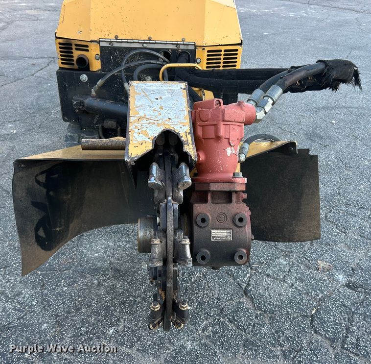 image for item ET3313 2016 Vermeer SC40TX stump grinder