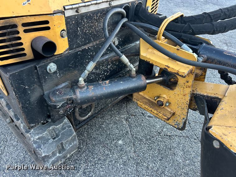 image for item ET3313 2016 Vermeer SC40TX stump grinder